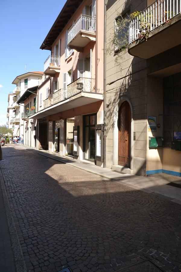 Casa Saba -Welchome Stresa Dış mekan fotoğraf